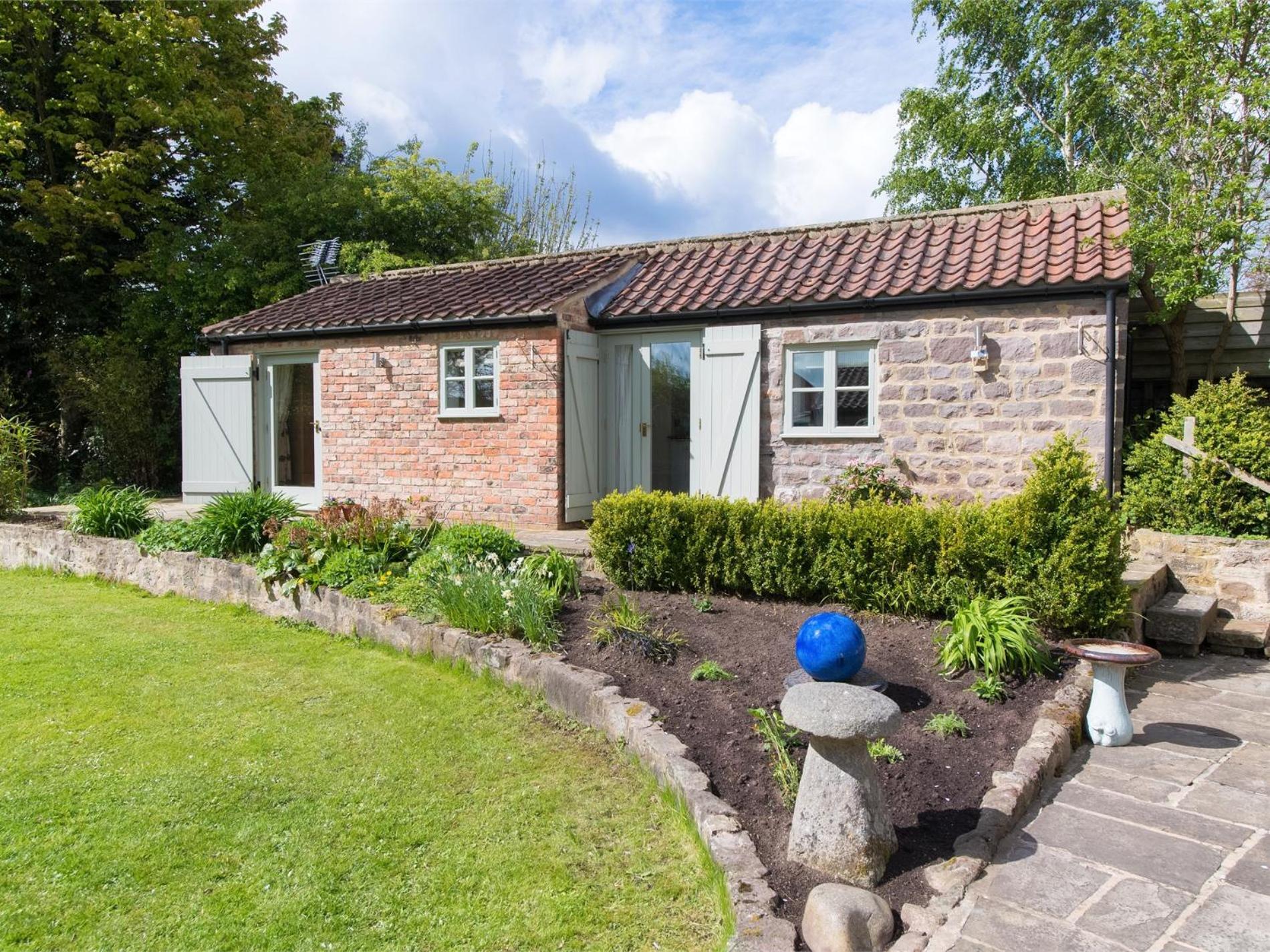 Villa 1 Bed In Knaresborough Hh102 Extérieur photo